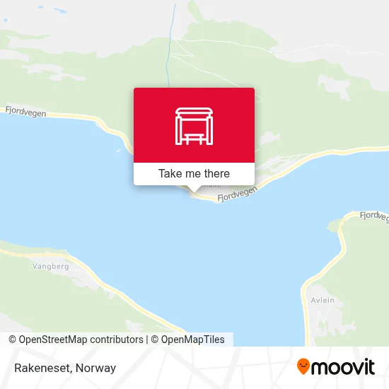 Rakeneset map