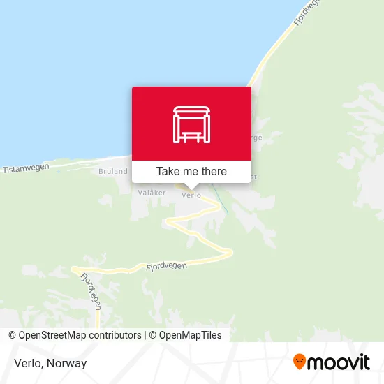 Verlo map