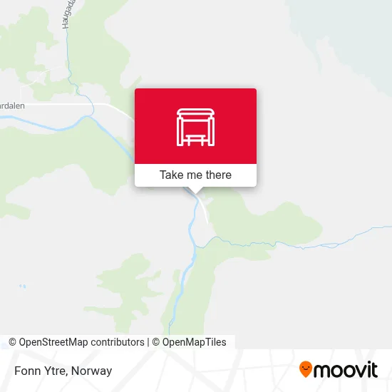 Fonn Ytre map