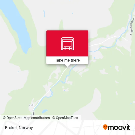 Bruket map