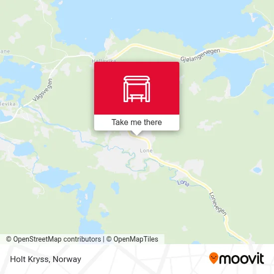 Holt Kryss map