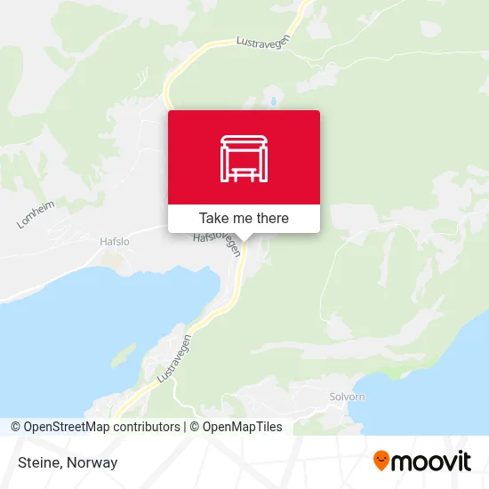 Steine map