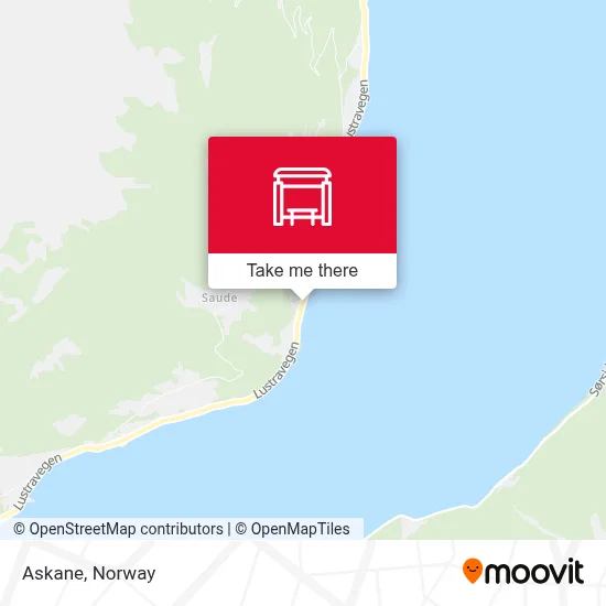Askane map