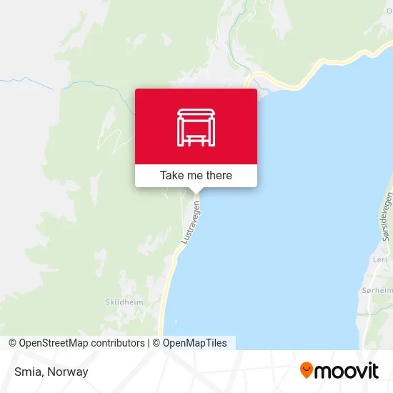 Smia map