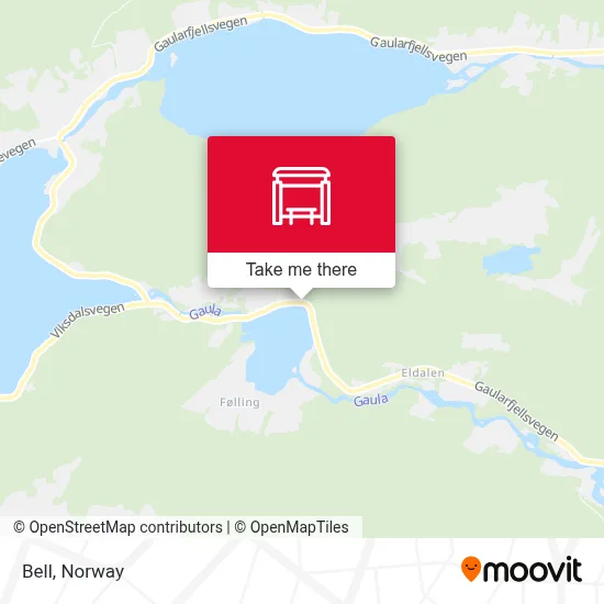 Bell map