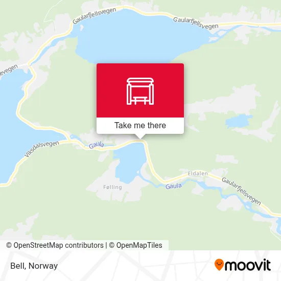 Bell map
