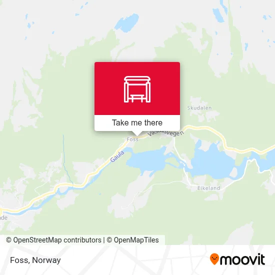 Foss map