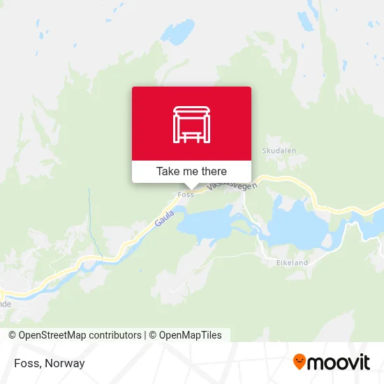 Foss map