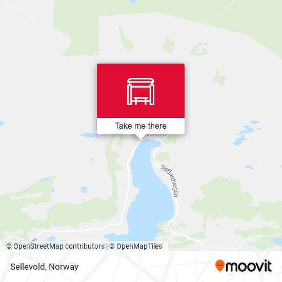 Sellevold map