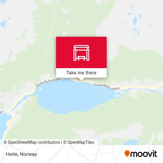 Hetle map