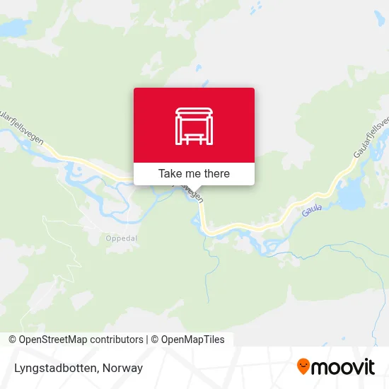 Lyngstadbotten map