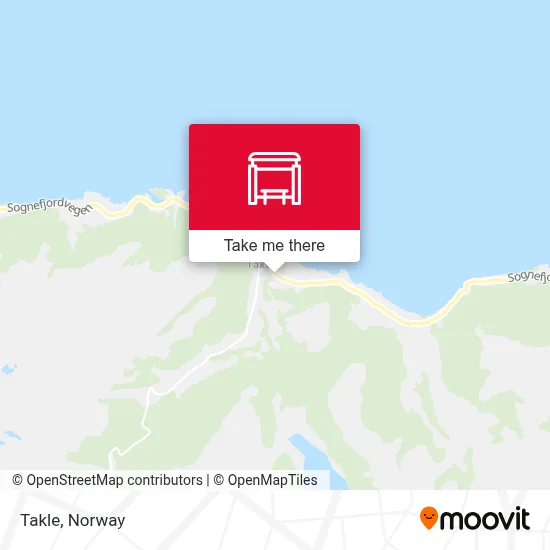 Takle map