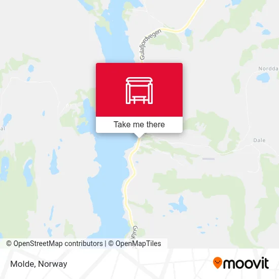 Molde map