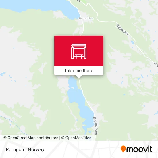 Rompom map