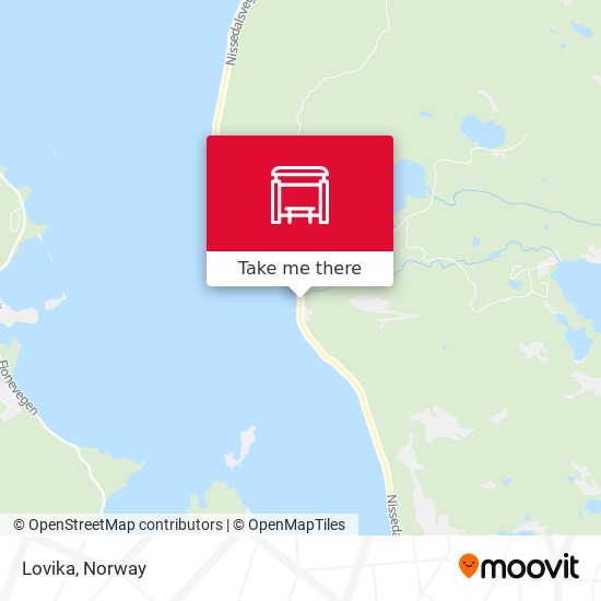 Lovika map