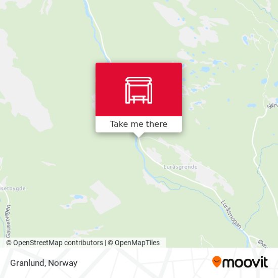 Granlund map