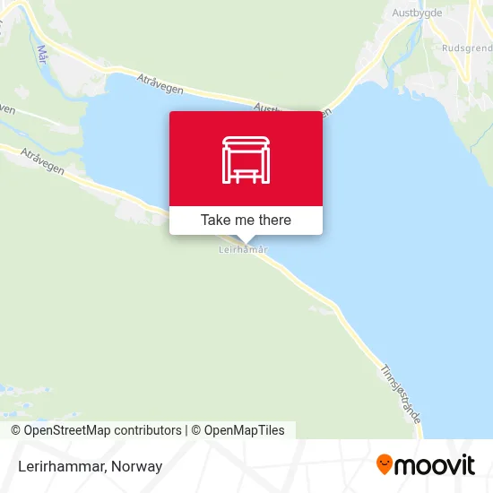 Lerirhammar map