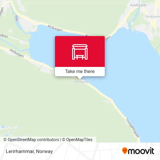 Lerirhammar map