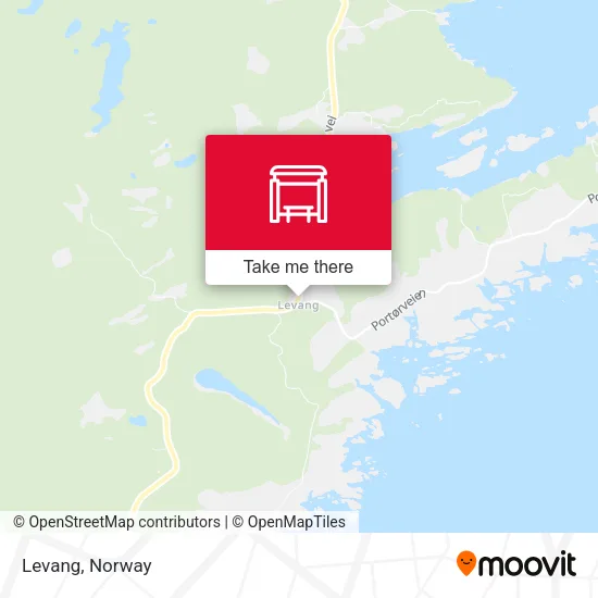 Levang map