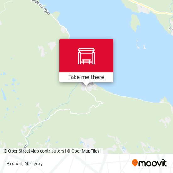 Breivik map