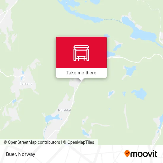 Buer map