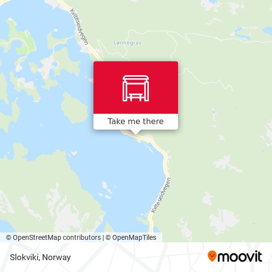 Slokviki map