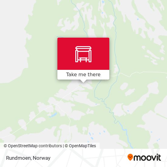 Rundmoen map