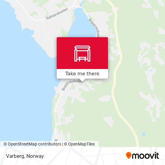 Varberg map