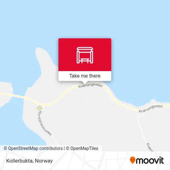 Kollerbukta map