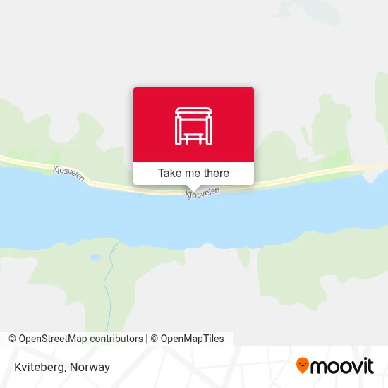 Kviteberg map