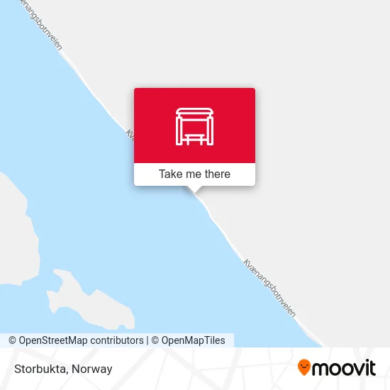Storbukta map