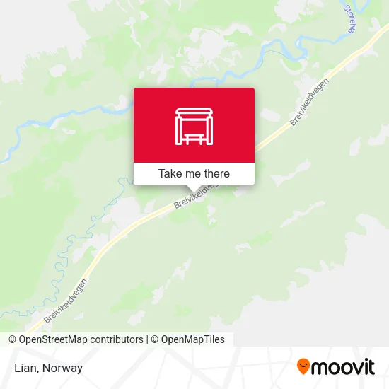 Lian map