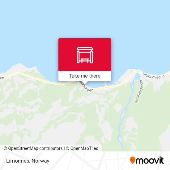 Limonnes map