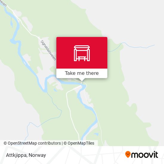 Attkjippa map