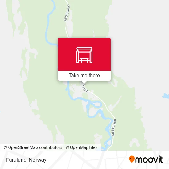 Furulund map