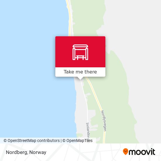 Nordberg map