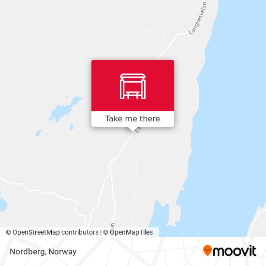 Nordberg map