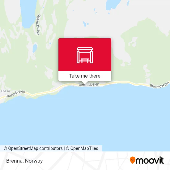 Brenna map