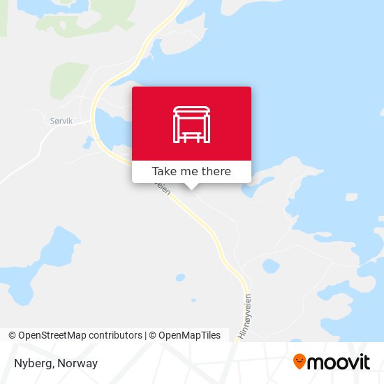 Nyberg map