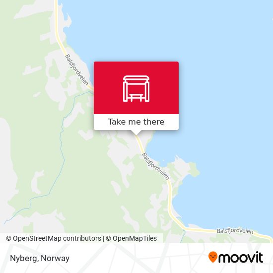 Nyberg map