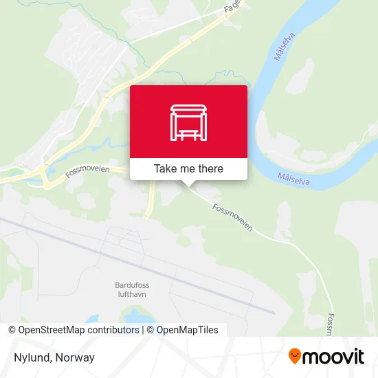 Nylund map
