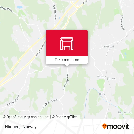 Himberg map