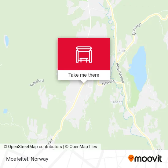 Moafeltet map