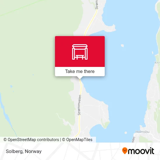 Solberg map