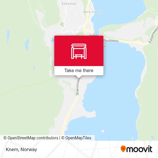 Knem map
