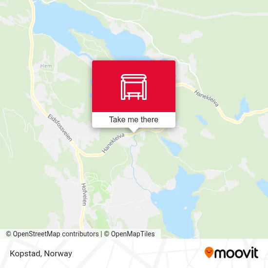 Kopstad map
