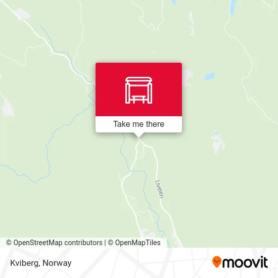 Kviberg map