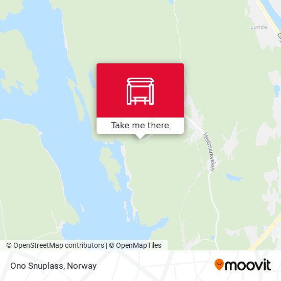 Ono Snuplass map