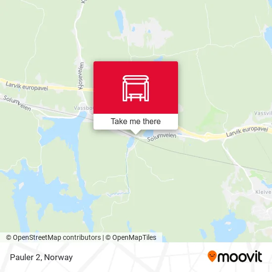 Pauler 2 map