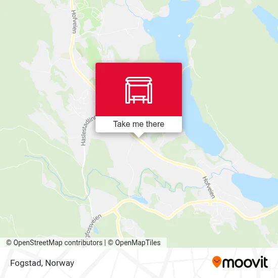 Fogstad map